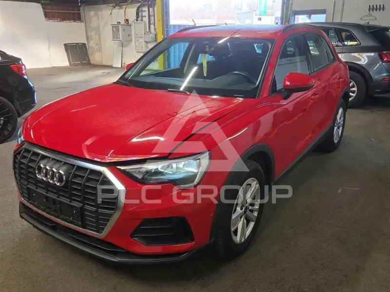 2021 Audi Q3