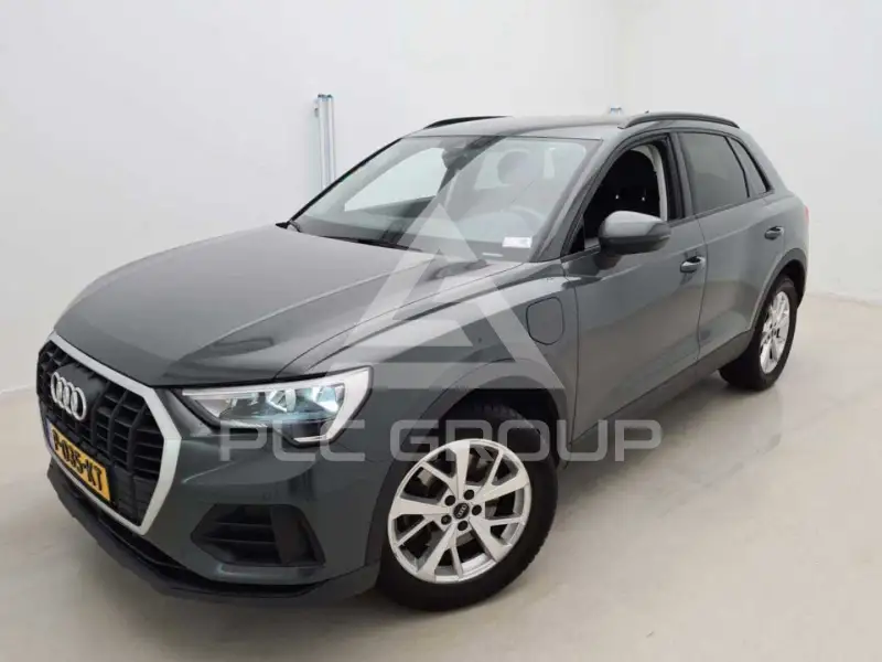 2021 Audi Q3