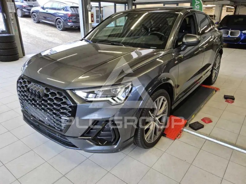 2021 Audi Q3