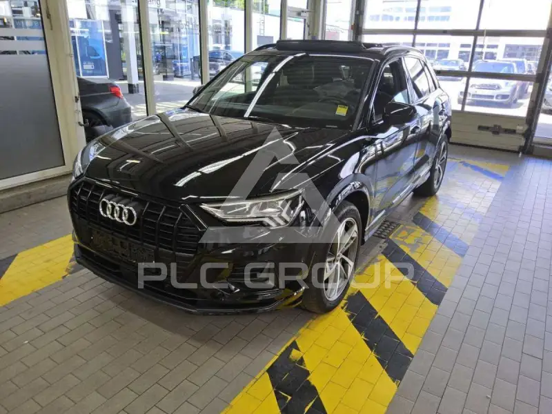 2021 Audi Q3