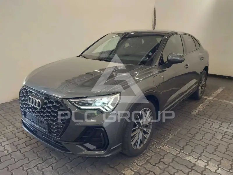2021 Audi Q3