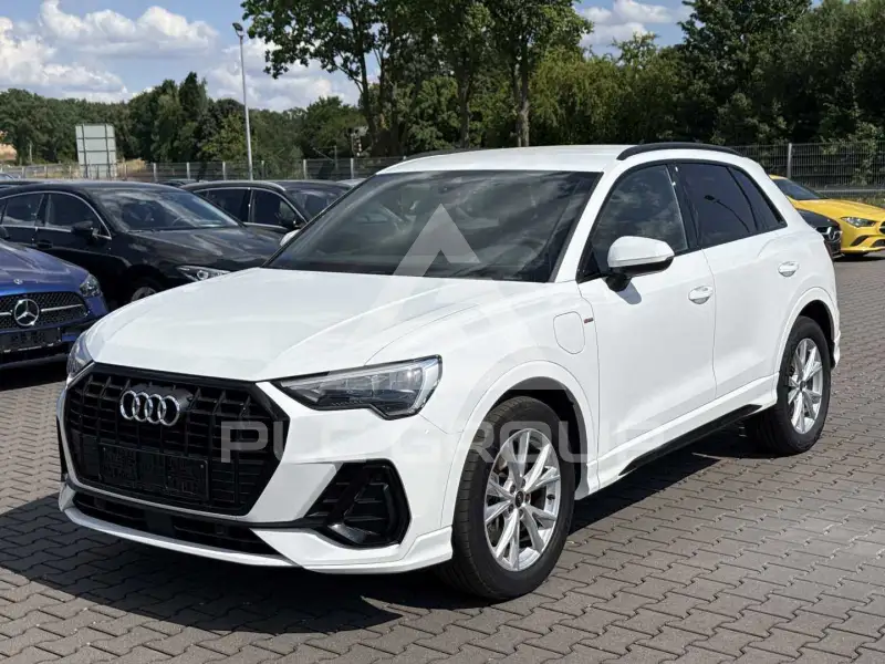 2021 Audi Q3