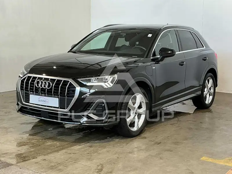 2021 Audi Q3