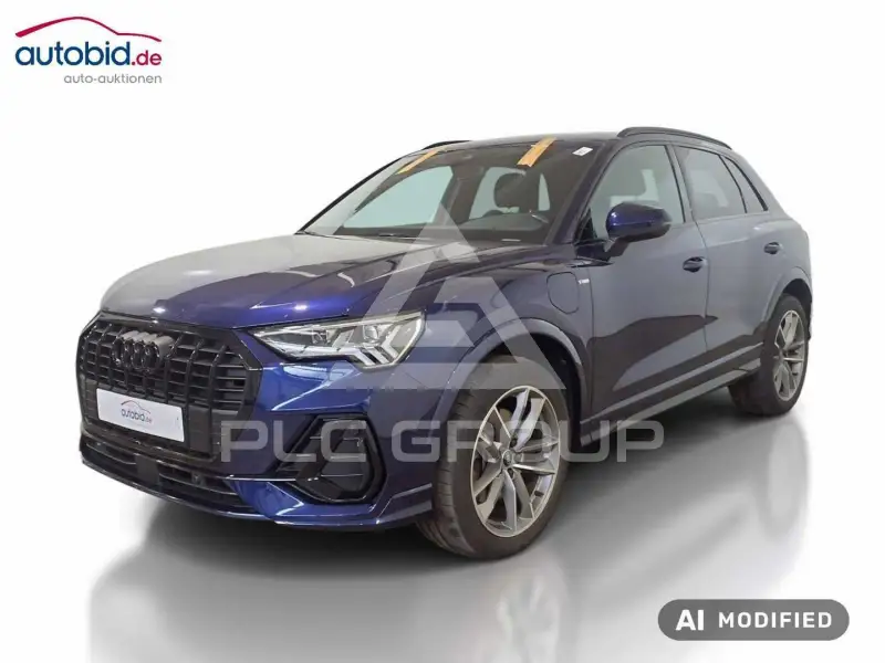 2021 Audi Q3