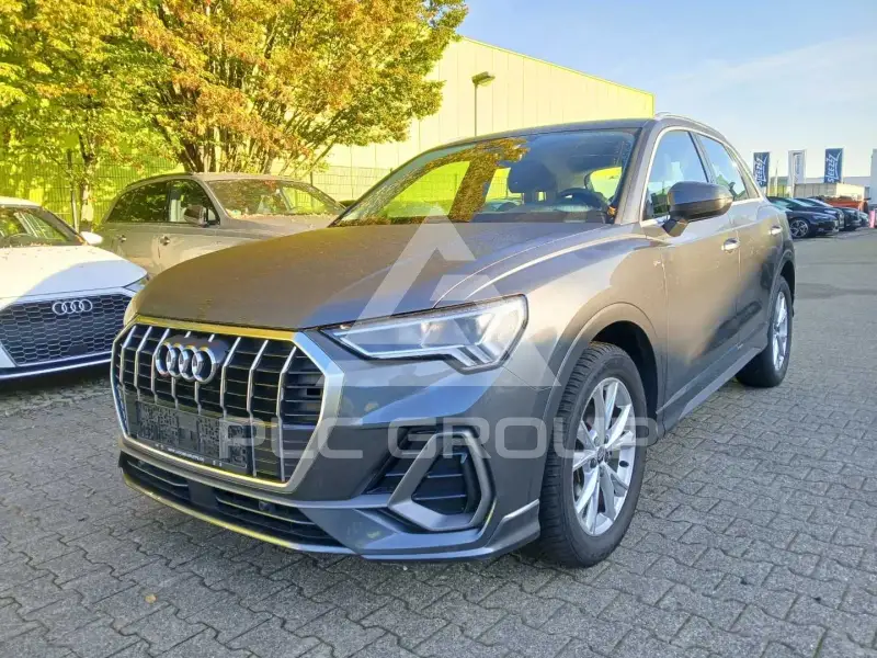 2021 Audi Q3