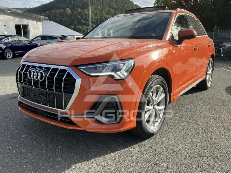 2021 Audi Q3
