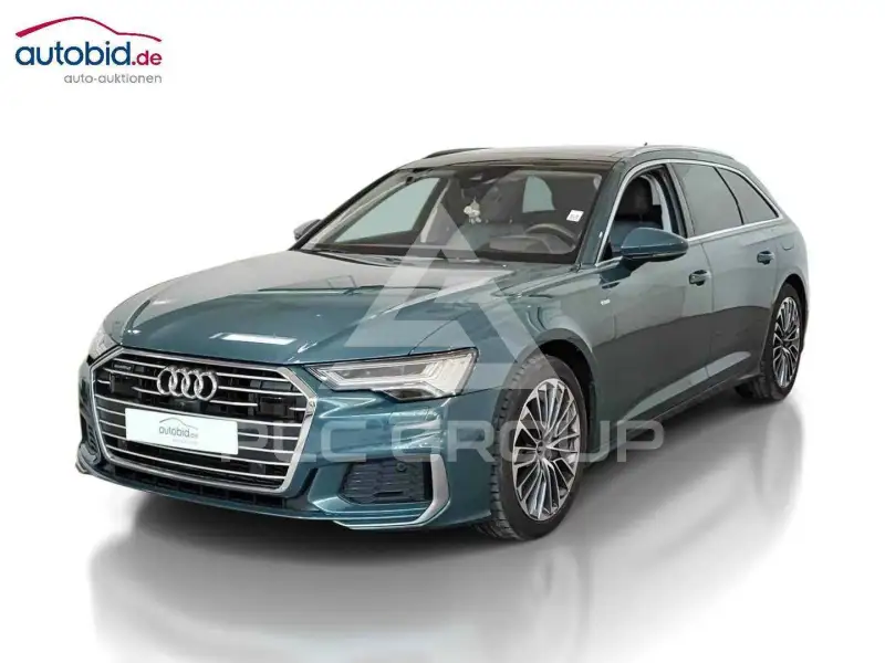 2021 Audi A6