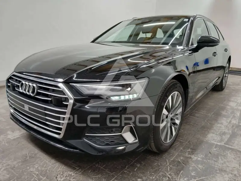 2021 Audi A6