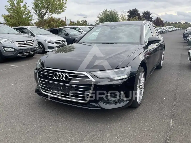 2021 Audi A6