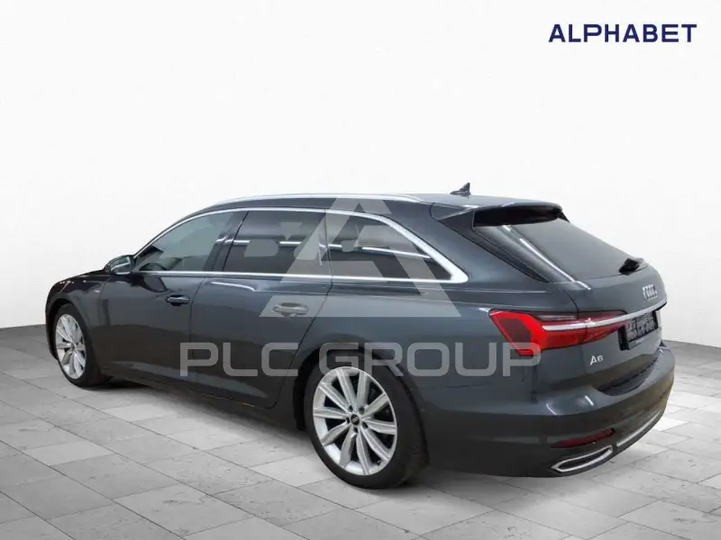 2021 Audi A6