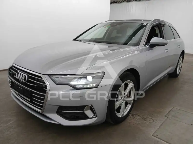 2021 Audi A6