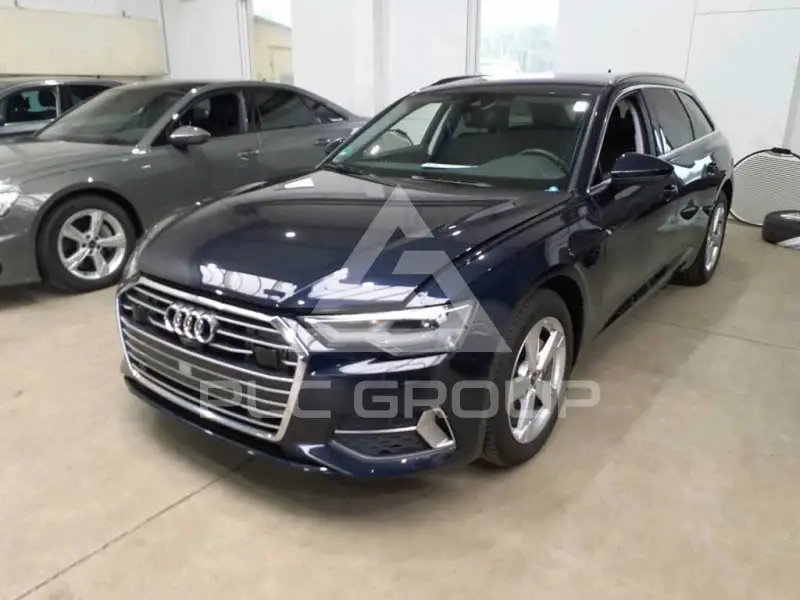 2021 Audi A6