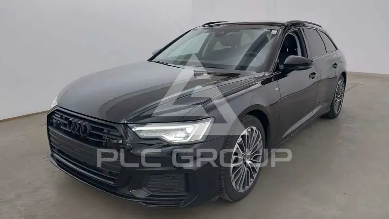 2021 Audi A6