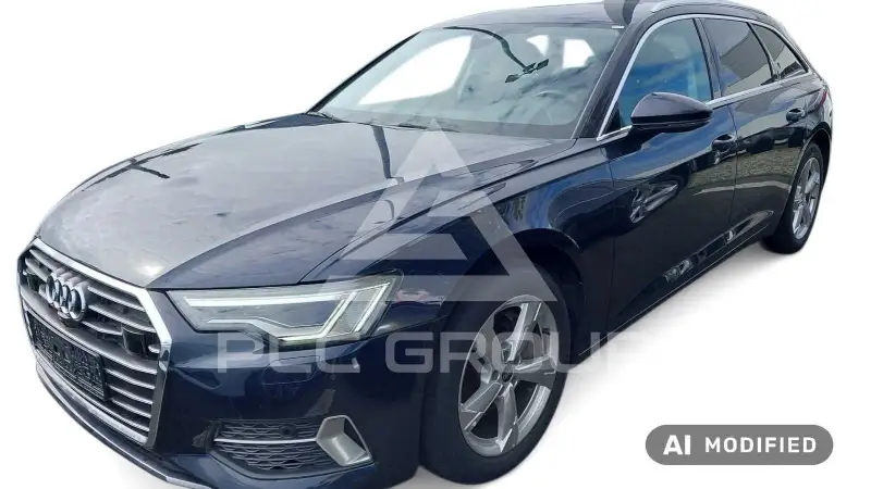 2021 Audi A6