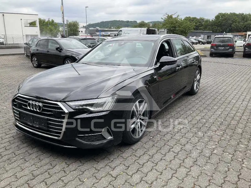 2021 Audi A6