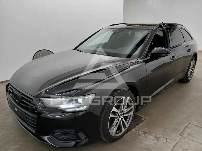 2021 Audi A6