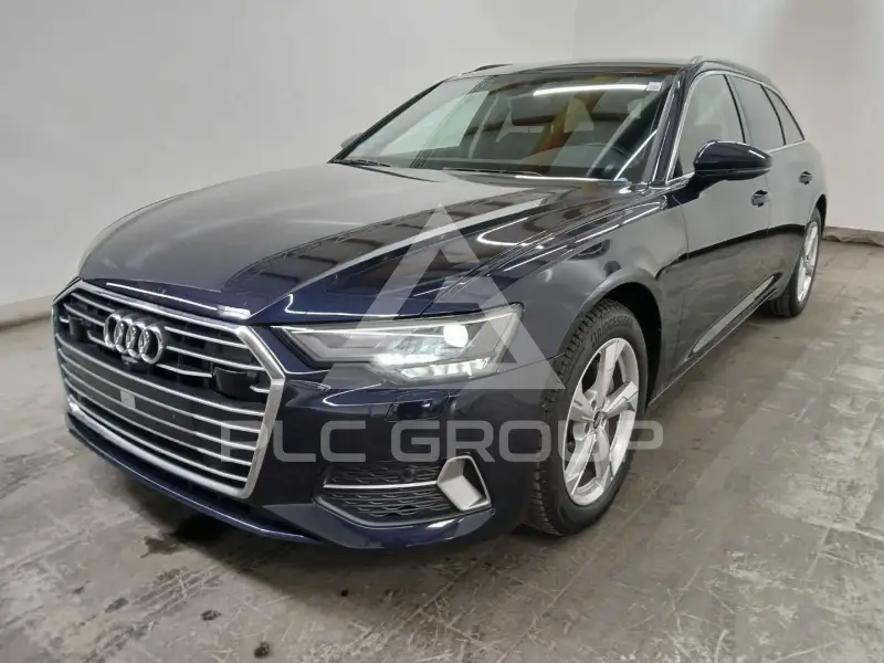2021 Audi A6