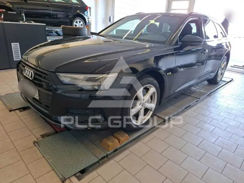 2021 Audi A6