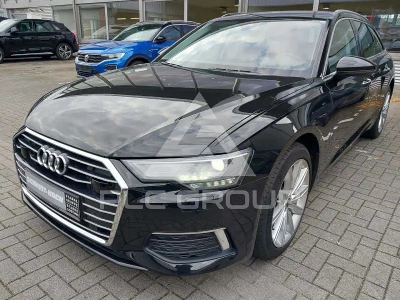 2021 Audi A6
