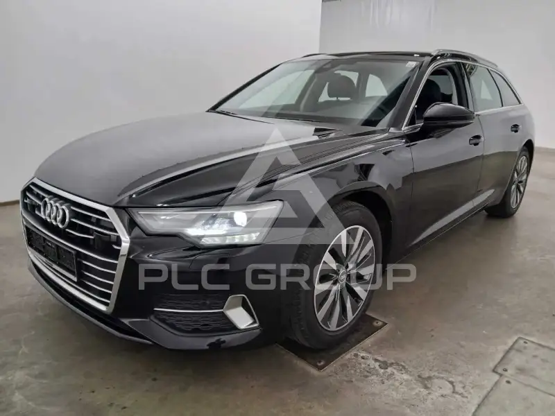 2021 Audi A6