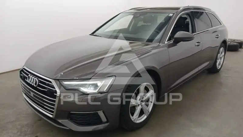 2021 Audi A6