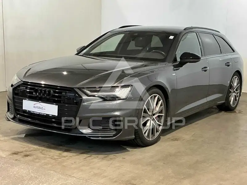 2021 Audi A6