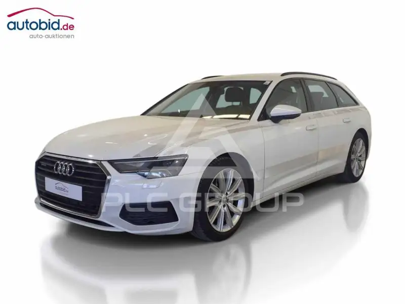 2021 Audi A6