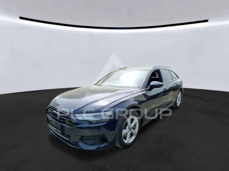2021 Audi A6