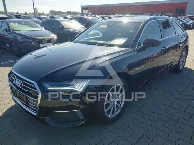 2021 Audi A6