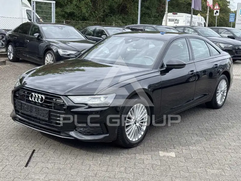 2021 Audi A6
