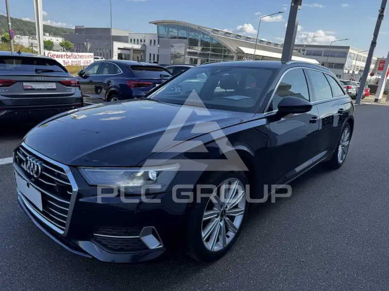 2021 Audi A6