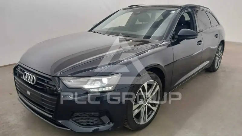 2021 Audi A6