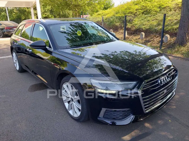 2021 Audi A6