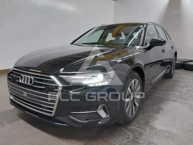 2021 Audi A6