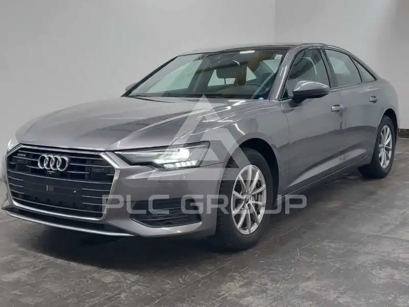 2021 Audi A6