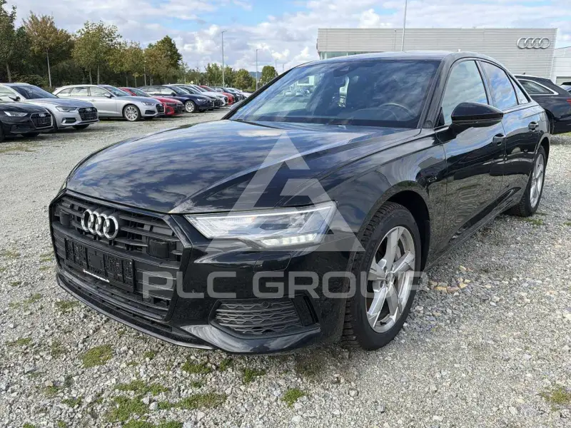 2021 Audi A6