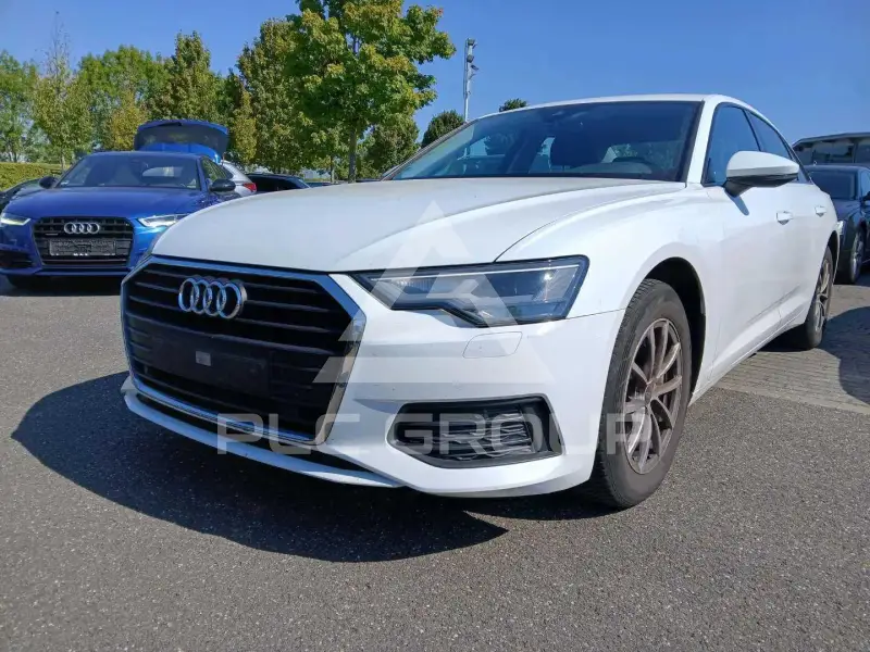 2021 Audi A6