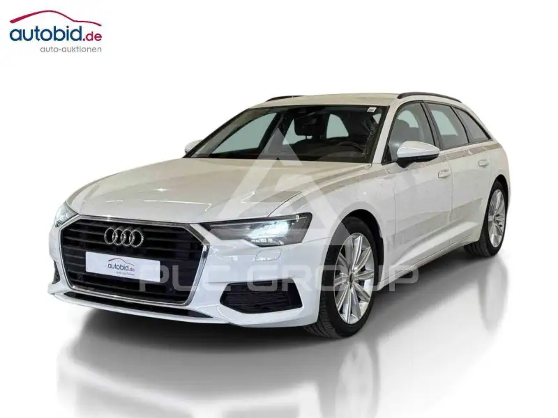 2021 Audi A6