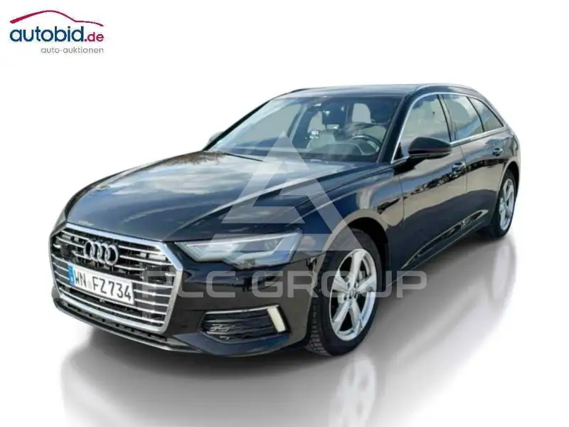 2021 Audi A6