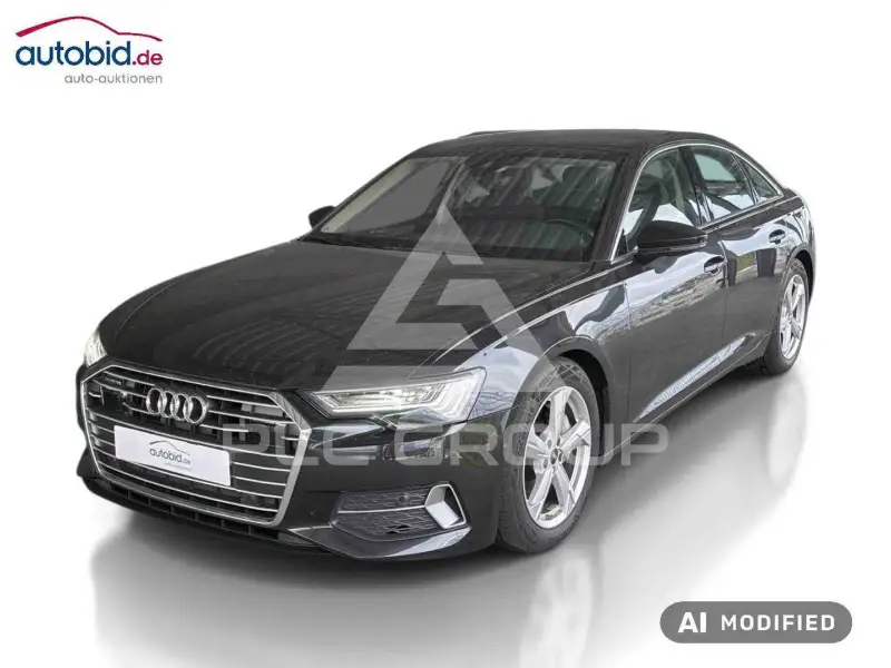 2021 Audi A6