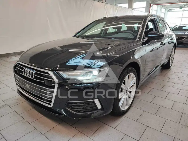 2021 Audi A6