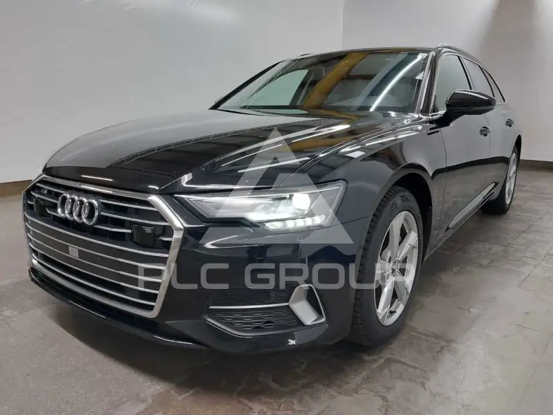 2021 Audi A6