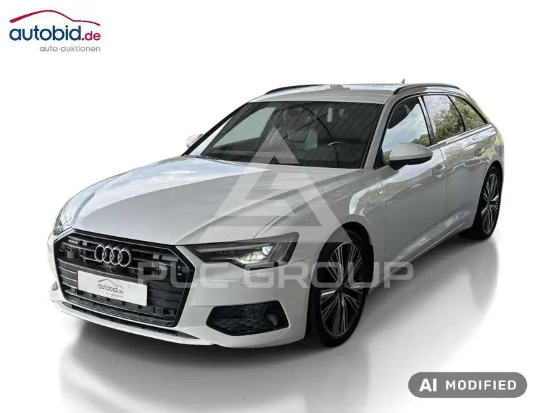 2021 Audi A6