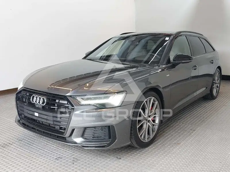 2021 Audi A6