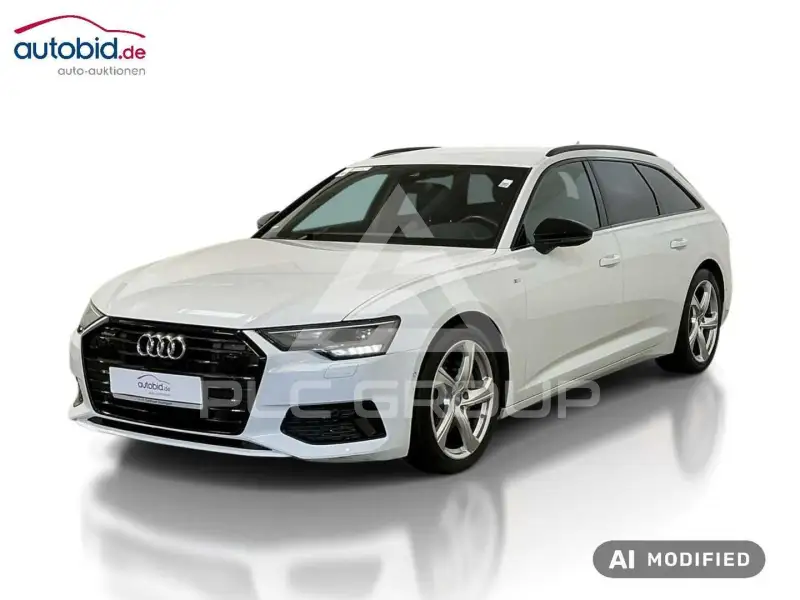 2021 Audi A6