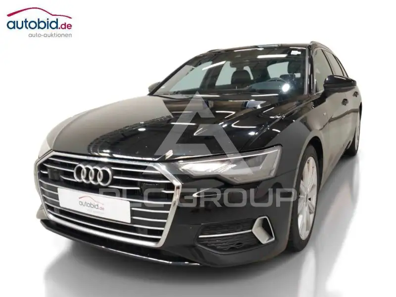 2021 Audi A6