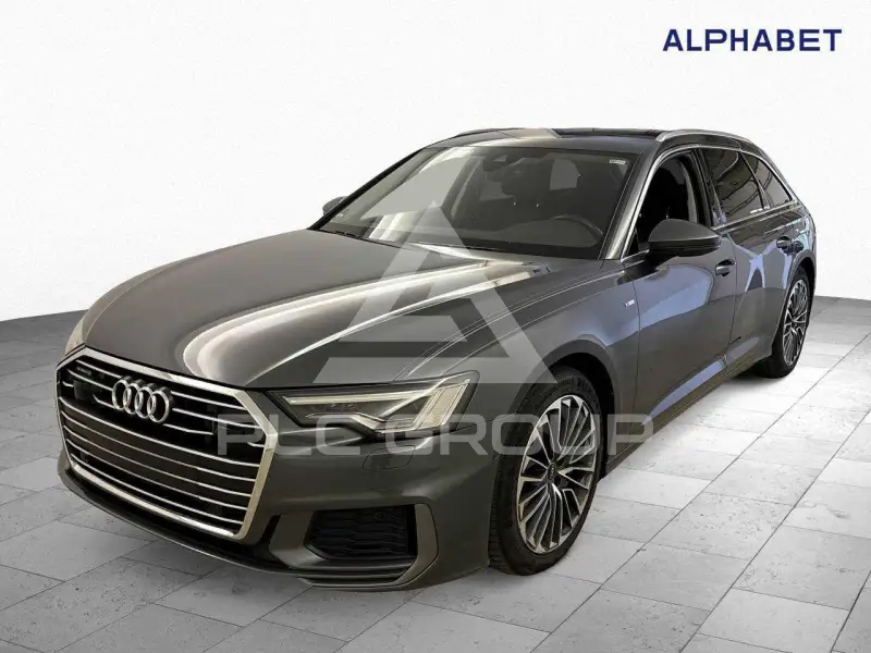 2021 Audi A6