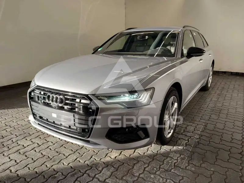 2021 Audi A6