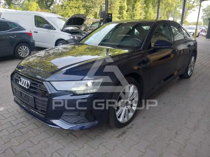 2021 Audi A6