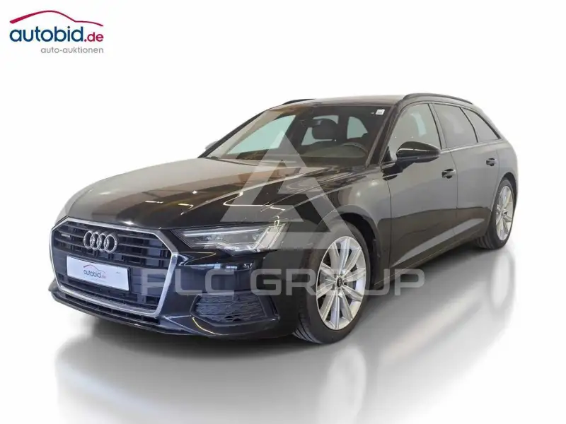 2021 Audi A6